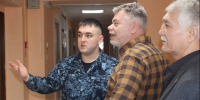 Члены ОНК посетили колонию-поселение №1 УФСИН России по Самарской области - УФСИН по Самарской области