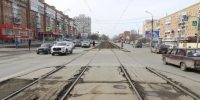 В Самаре ограничат движение на перекрестке проспекта Ленина и Челюскинцев - SamaraGIS.Ru