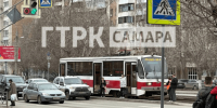 В Самаре в ночь с 27 на 28 марта стартовал ремонт трамвайных путей на проспекте Ленина - ГТРК Самара