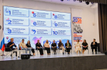 Определены победители очного финала областного конкурса «Сердце отдаю детям» 2026