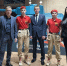 Самарская семья приняла участие в открытии «Семейной зарницы» в Москве - SamaraGIS.Ru
