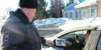 В Самарской области сотрудники полиции посетили автошколу - НИА Самара