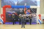 В Самаре прошло первенства России по универсальному бою