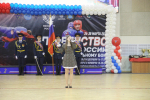 В Самаре прошло первенства России по универсальному бою