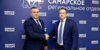 Владимир Субботин: «В процедуре предварительного голосования участвую в четвёртый раз, но все равно волнуюсь» - НИА Самара