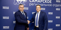 Владимир Субботин: "В процедуре предварительного голосования участвую в четвертый раз, но все равно волнуюсь" - Волга Ньюс