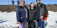 Соревнования по зимней ловле рыбы прошли в Челно-Вершинском районе - Центр по делам гражданской обороны, пожарной безопасности и чрезвычайным ситуациям