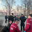 В Самаре росгвардейцы пришли на помощь мужчине, повредившему ногу на берегу Волги - НИА Самара