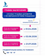 С 1 апреля в Самаре стартует первый этап кампании по трудоустройству школьников на летний период - 2026. Молодежный центр «Самарский» откроет прием заявок для тех, кто планирует работать в июне.