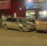 В Кировском районе Самары Lada XRAY влетела в Ford Focus - ГТРК Самара