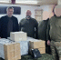 Иван Носков и Сергей Карасев передали гуманитарный груз в зону проведения СВО - SamaraGIS.Ru