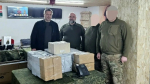 Глава Самары Иван Носков доставил гуманитарную помощь и наградил бойцов в зоне СВО