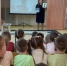 Самарские полицейские провели занятия по безопасности с дошкольниками - ProGorodSamara.Ru