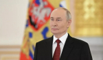 Владимир Путин поздравил евреев России с праздником Песах
