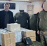 Иван Носков и Сергей Карасев передали бойцам СВО гумгруз - SamaraGIS.Ru