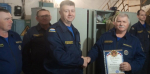 Юбилей профессиональной деятельности