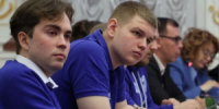 31 марта глава города Самары Иван Носков встретился с активом Самарского регионального отделения Всероссийской общественной организации «Молодая Гвардия Единой России». - НИА Самара