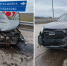 В Шигонском районе столкнулись Lada Kalina и Chery Tiggo, есть пострадавший - Волга Ньюс