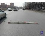 Водитель Kia Rio без прав сбил 12-летнюю девочку в Промышленном районе Самары