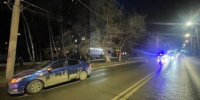 В Самаре водитель легковушки сбил ребенка - SamaraGIS.Ru