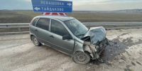 Появились подробности ДТП с пострадавшим в Шигонском районе Самарской области - ГТРК Самара
