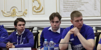 Иван Носков: «Приглашаю молодёжь Самары принять участие в общегородских субботниках» - Администрация городского округа Самара