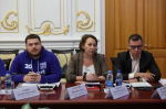 Иван Носков: «Приглашаю молодёжь Самары принять участие в общегородских субботниках»