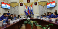 Иван Носков пригласил самарскую молодежь на городские субботники - Самарская Газета