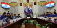 Самарское реготделение «Молодой Гвардии Единой России» намерено привлечь на субботники в Самаре 18 и 25 апреля более 5 тысяч человек. - НИА Самара