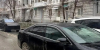 Автобус врезался в иномарку в Самаре, пострадали две пассажирки - Самарская Газета