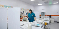 В Самаре открыл свои двери высокотехнологичный медицинский корпус для детей - ProGorodSamara.Ru