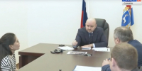Губернатор Вячеслав Федорищев провел прием граждан региона - ГТРК Самара