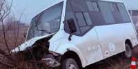 В Самарской области в ДТП пострадала пенсионерка - SamaraGIS.Ru