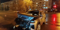 4-летняя девочка пострадала в ДТП в Тольятти 2 апреля - ГТРК Самара