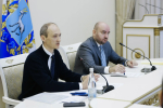 3 апреля в Самарской области работает Заместитель Председателя Правительства РФ– Руководитель Аппарата Правительства Российской Федерации Дмитрий Григоренко.