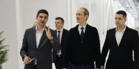 Зампред правительства РФ Дмитрий Григоренко оценил возможности для развития ИТ-компаний в Самарской области - Волга Ньюс