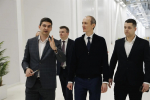 Зампред правительства РФ Дмитрий Григоренко оценил возможности для развития ИТ-компаний в Самарской области
