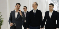 Зампред Правительства РФ – руководитель Аппарата Правительства Дмитрий Григоренко оценил возможности для развития ИТ-компаний в Самарской области - ProGorodSamara.Ru