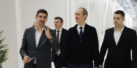 Зампред Правительства РФ – руководитель Аппарата Правительства Дмитрий Григоренко оценил возможности для развития ИТ-компаний в Самарской области - Самарская Газета