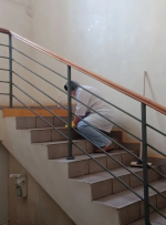 А у нас субботник!