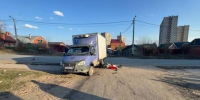 Несовершеннолетний мотоциклист и его пассажир пострадали в ДТП в Тольятти - Волга Ньюс