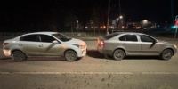 ДТП в Самаре: Kia врезалась в припаркованный автомобиль - ГТРК Самара