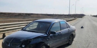 В Самарской области в ДТП пострадала пенсионерка - SamaraGIS.Ru
