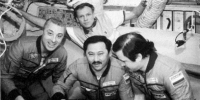 Звездный рубеж самарца Сергея Авдеева: 747 суток вне Земли - Портал Все мы - Россия!
