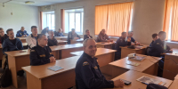 Специалисты пожарно‑спасательного отряда № 30 прошли обучение по оказанию первой помощи при ДТП - Центр по делам гражданской обороны, пожарной безопасности и чрезвычайным ситуациям