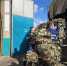 Пожарно-спасательная часть № 133 Большечерниговского района продолжает поддерживать акцию «Все для Победы!» - Центр по делам гражданской обороны, пожарной безопасности и чрезвычайным ситуациям