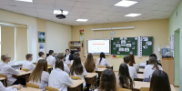 «Разговоры о важном» ко Дню космонавтики прошли во всех школах Самары - Администрация городского округа Самара