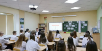 Во всех школах Самары ко Дню космонавтики состоялись «Разговоры о важном» - SamaraGIS.Ru