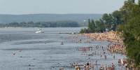 Частники и плохая вода мешают организовать новые пляжи в Самаре - Волга Ньюс