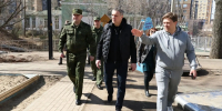 Иван Носков: «Наша цель – сделать Самару красивой, ухоженной и комфортной» - Администрация городского округа Самара